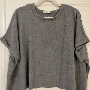 NWOT Carly Jean Los Angeles Macy Tee